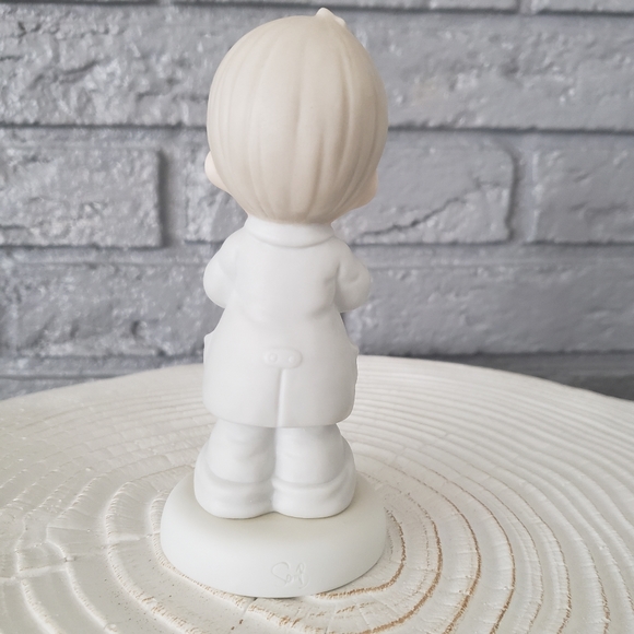 Enesco Precious Moments “I Still Do” 1993 Figurine 531006. - Picture 3 of 6